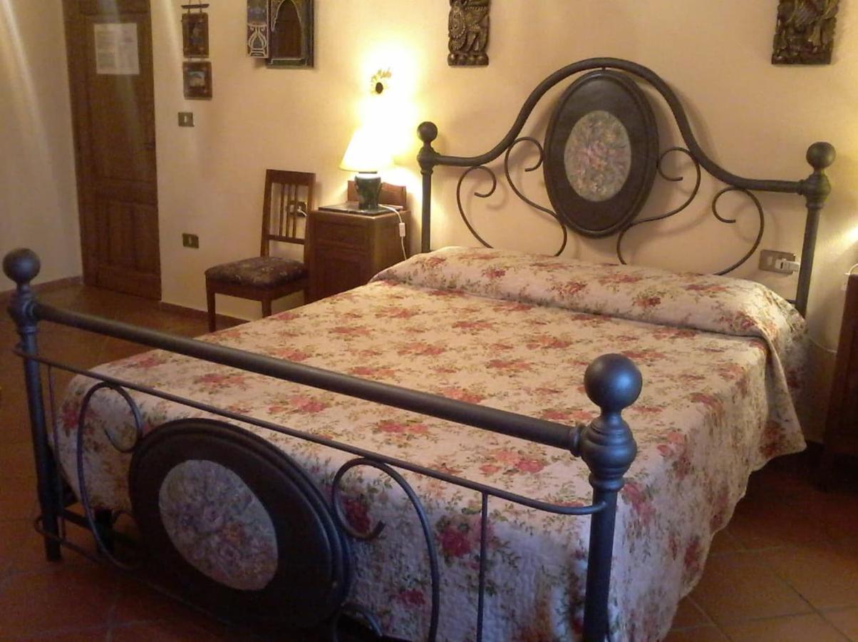 몬타이오네 Casa Della Madonna B&B 외부 사진